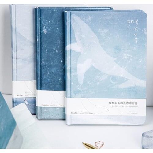 K92C Colorful Blank Writing Journal for Women Art Sketchbook with Colorful Pages Gift Not Easy to Leave Traces Durable Gift