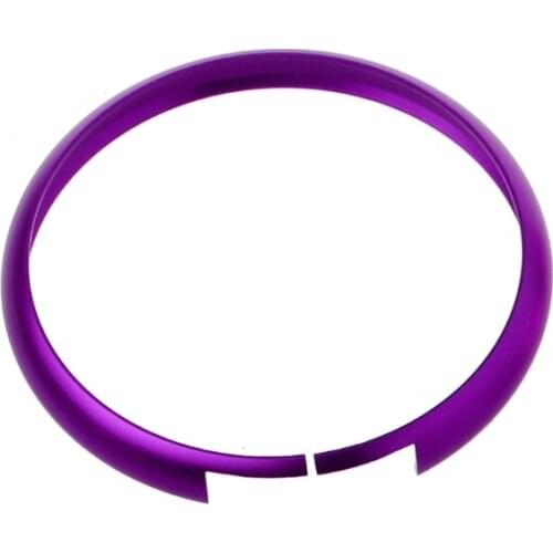 Aluminum Alloy Key Ring Trim Chain for bmw Mini Cooper Clubman Countryman Dropshipping