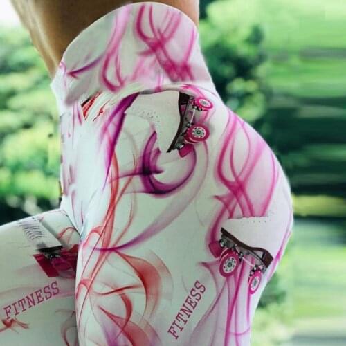 Printed Leggings Burlapp China