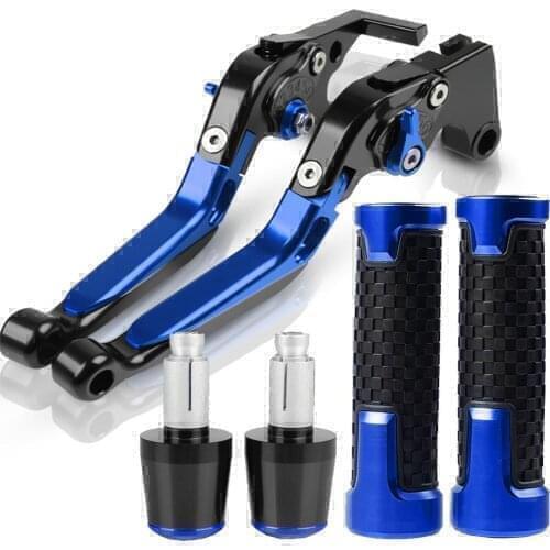 For SUZUKI GSXR600 GSXR GSX-R 600 GSX-R600 2011-2019 2015 2016 2017 2018 Motorcycle Brake Clutch Levers & Handle bar grip ends