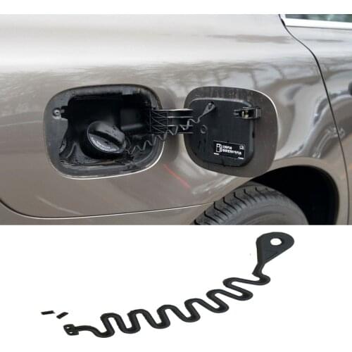 For Volvo S80 S70 S60 XC90 XC70 V60 S40 V40 S60L XC60 C30 C70 V90 V60 V50 V70 Truck New Oil Fuel Tank Rope Car Cap Cable Strap