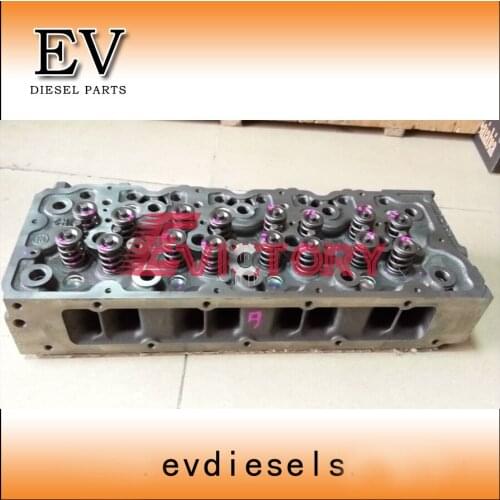 EV Genuine Kubota V3307 V3307T cylinder head assy for Bobcat excavator