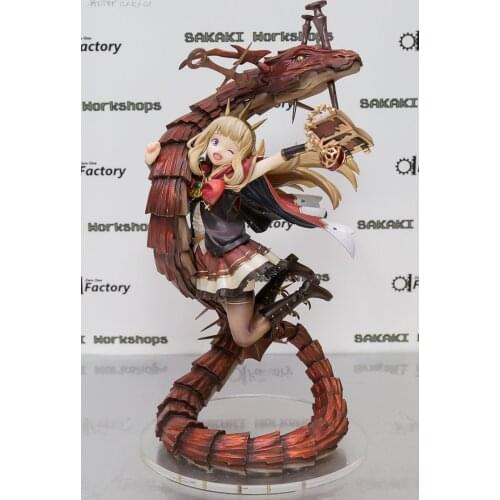 GK hand do resin die.it wf2016 summer blue fantasy cary oster Luo Baimo spot