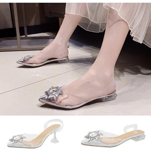 LIN KING Women's Sandals