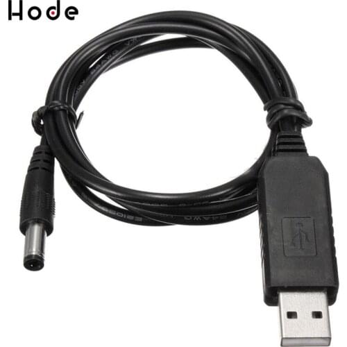 USB Port To DC 5.5 x 2.1mm Female Mini USB Connector Micro USB DC Barrel Jack Power Cable Connectors