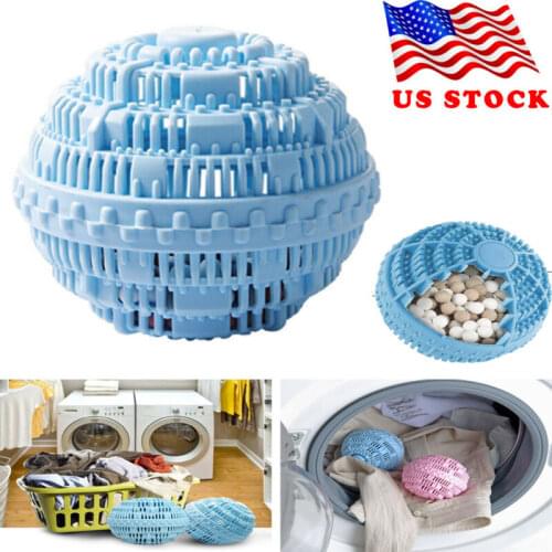 Reusable Clean Tools Laundry Washing Drying Fabric Softener Ball Dry Laundry Products Accessories Washing Ball Dryer Balls