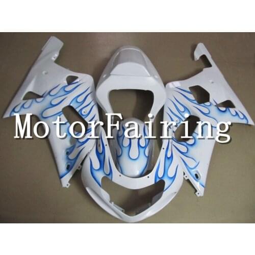 Motorcycle Bodywork Fairing Kit Fit For GSXR600 GSXR750 GSXR GSX-R 600 750 2001 2002 2003 ABS Plastic Injection Molding K1D89