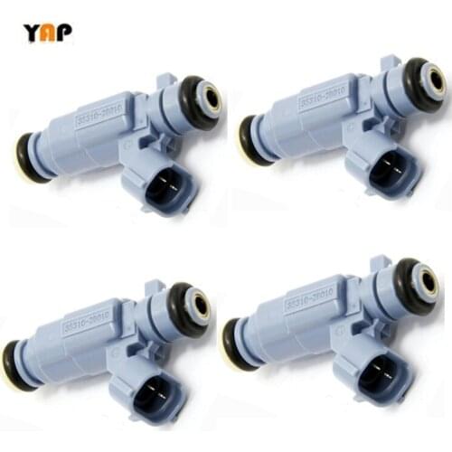 NEW FUEL INJECTOR (4) FIT FOR HyundaiKIA STANDAED Sonata 2.4L L4 35310-2B010 2001-2014