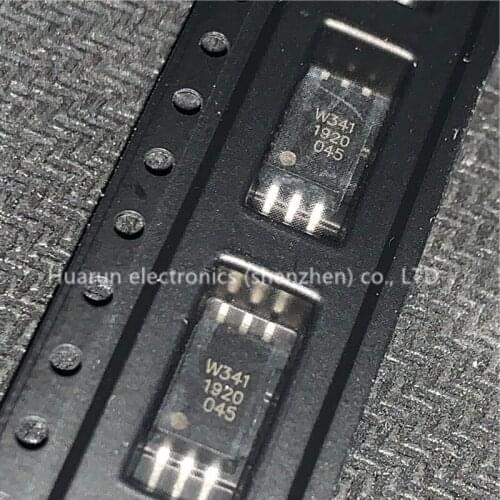 Send free 5PCS ACPL-W341 W341 Chip/SOP Optocoupler Isolator
