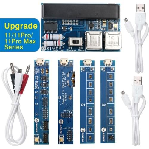 2020 NEW Universal Phone Battery Fast Charging and Activation Board for iPhone Samsung for China Smartphone Repair Tool Set