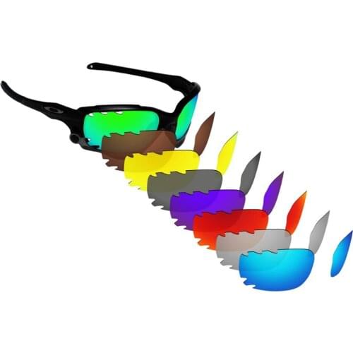 ToughAsNails Polarized Replacement Lenses for Oakley Jawbone Vented Frame - Varieties
