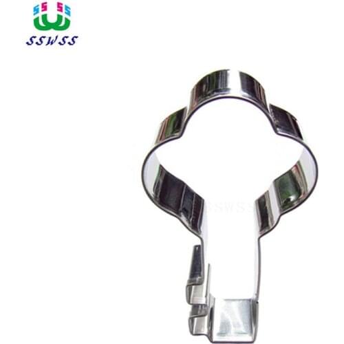 Direct Selling,Universal Key Shape Cake Decorating Fondant Cutters Tools,Golden Key Cake Cookie Biscuit Baking Molds