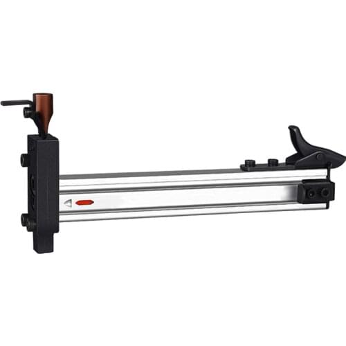 ST18 Portable Wire Slot Nailing Machine Manual Nail Device Steel Semi-automatic Cement Convenient Woodworking DIY Supplies