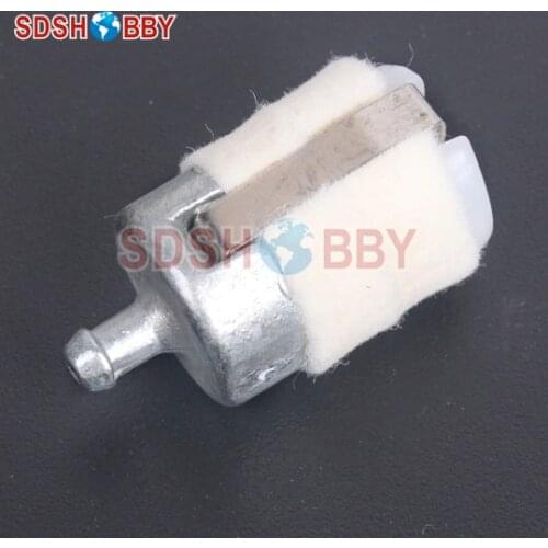 Rcexl D20*H28mm Clunk Style In-Tank Fuel Filter for RC Models