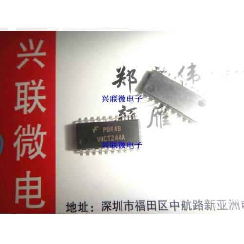 In stock 100% New&Original 5pcs/lot VHCT244A 74VHCT244ASJX SOP5.2