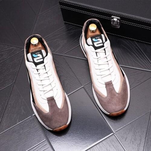 Zepodhf Men's Shoes