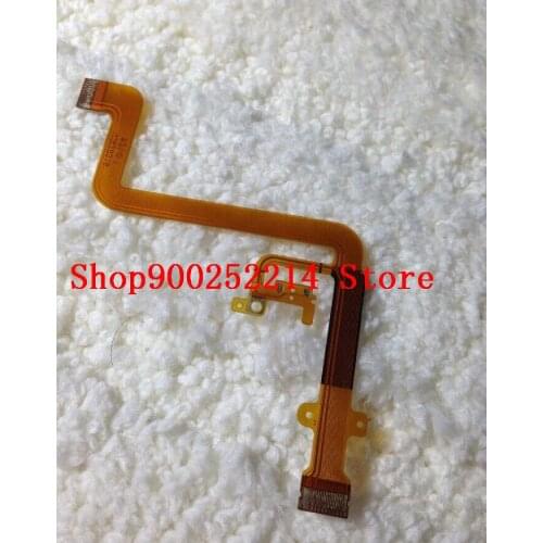 2PCS/ NEW LCD Flex Cable For Panasonic HDC-SD9GK SD9 HS9 Video Camera Repair Part