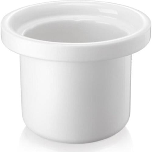 500ML Replacement Mini Household Electric Slow Stewing Machine Inner Cooker Accessories Only For The Second Cooker Stewer