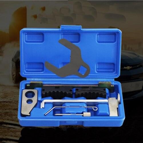 9pc timing tool kit engine camshaft tension lock position timing tool for Chevrolet Alfa Romeo 16 v1.6 1.8 car repair tool