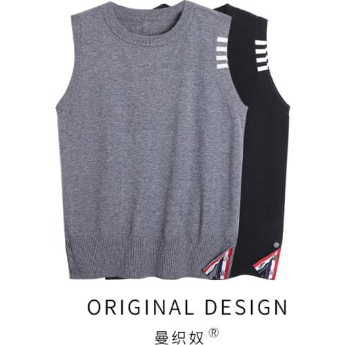 BKQU Women's Autumn Vests