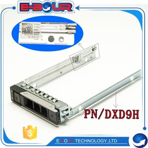 For Dell R740 R640 R540 R440 2.5'' &3.5'' DXD9H-60PCS X7K8W-56PCS