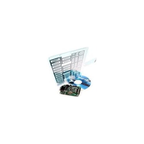 E6486 Touch Sensor Development Tools Eval Board for QT60326/486 Series