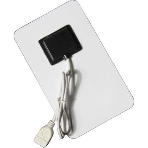 CPDD Flexible Anti Corrosion Power Kit 2W 5V Solar Panel Multipurpose USB Solar Panel Charger for Cellphone Tablet