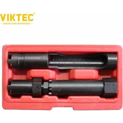 Viktec 4pc 1/2" Diesel Injector Nozzle Socket Set Injector Puller