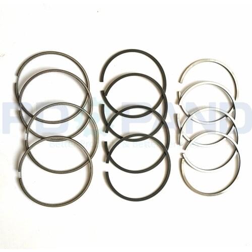 TD27 Engine STD Piston Rings Set 12033-6T010 forNissan CARAVAN ATLAS DATSUN TRUCK 2.7