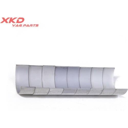 Connecting Rod Bearing Shell For V-W J-etta Golf 4 Passat Beetle 1.8T 2.0 06B 105 701 F 06B 105 701 E