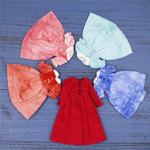 ICY DBS Blyth doll toy 1/6 bjd azone dress outifts