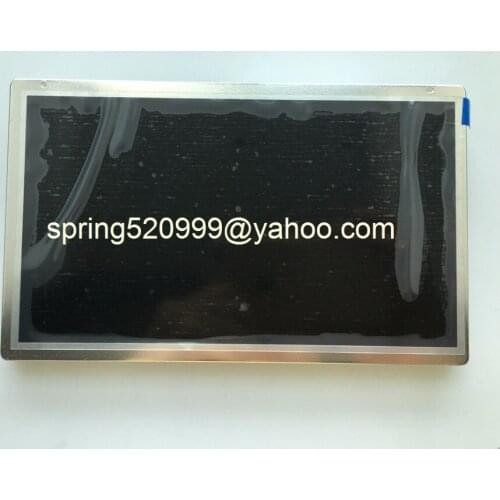 Brand new TPO Display LTE072T-050 LTE072T-4408-1 7.2" mobile Display 12V LCD module for Peu-geot Bentley car audio system