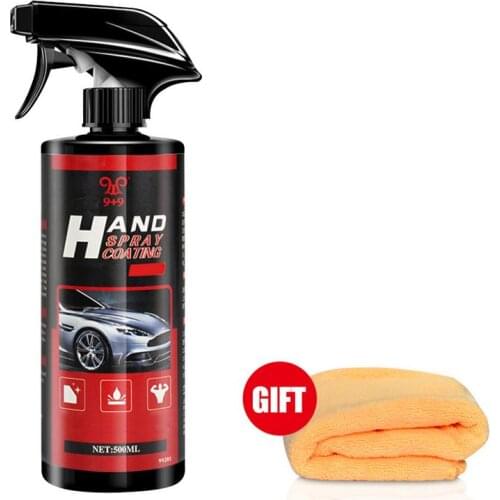 Automotive Coating Agent Nano Liquid 99 Manual Coating Wax Reduce Scratches Paint Damage for Cars