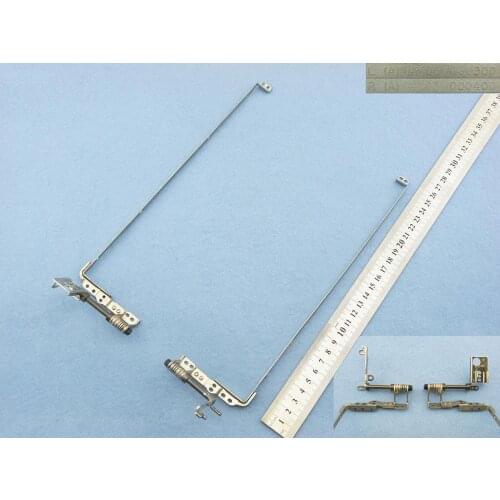 New Laptop Hinges For HP DV7-1000 New PN:AM03W000300 AM03W000400