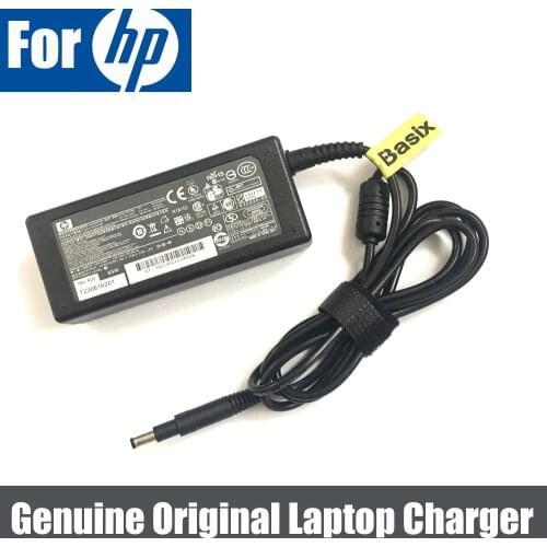 Original 65W AC Adapter Power Supply Charger for HP Pavilion TouchSmart 14-B109 14-B109WM 15-B142DX 14-B120DX 15-B143 15- B143CL