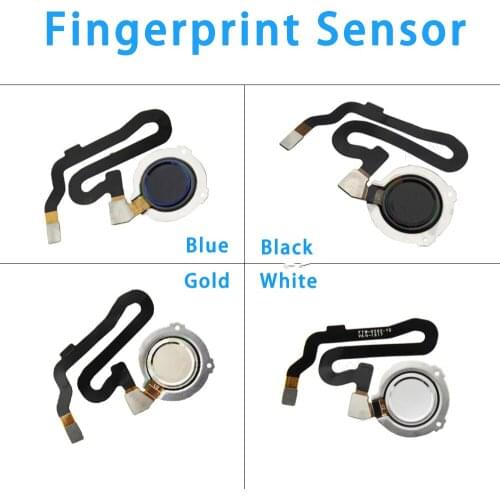 Original Home Flex For Huawei Honor 8 Return Button Key Touch ID Fingerprint Sensor Flex Cable Flex Repair Part
