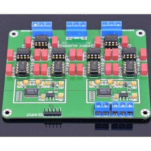 Hi-Fi Parallel PCM1794A DAC Audio Decoder Assembled Board 24Bit 192kHz F3-013
