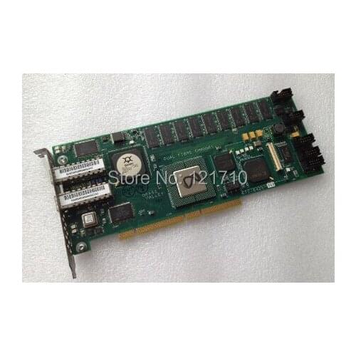 Industrial equipment cards grass Valley Profile XP PVS1100 DUAL FIBRE CHANNEL 671-6426