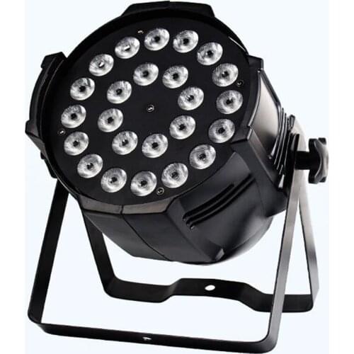 24x12w 4in1 rgbw led par light DJ Par Cans Aluminum alloy Shell stage light dmx light