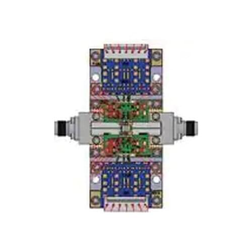 TGA2222EVB1 RF Development Tools Evaluation Board TGA2222