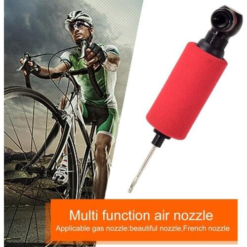 Universal Bike CO2 Pump Tire Repair Tool Set Tire Valve Core Removal for Outdoor Bicycle Wheel Repair Install Remove Tool