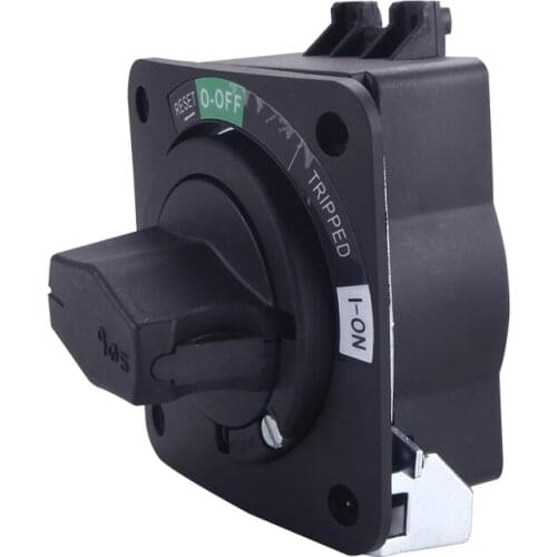 Rotary Handle NSC100ROTDS Molded Case Circuit Breaker Open Door Cut off Power Switch Power Interlock EZD