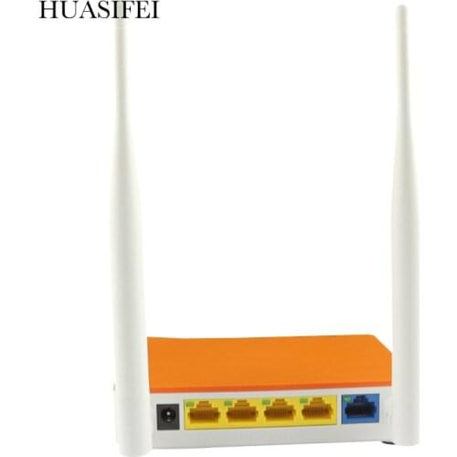 HUASIFEI High Wireless Router 2.4GHz WiFi MT7620A 300Mbps Wifi Router 2 Antenna RJ45 Port Support 32 People Online