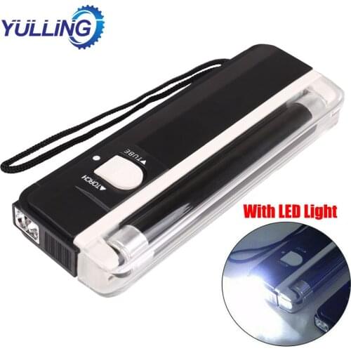 YULLING Car Repair Auto Glass UV Cure Light Car Window Resin Cured Ultraviolet UV Lamp Lighting Windshield Repair Tools