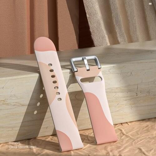 22mm Watchbands for HUAWEI WATCH GT 2 2e Magic For Samsung Galaxy Watch 3 Gear S3 45mm 46mm Amazfit GTR ticwatch Accessories