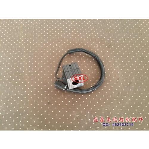 31 excavator accessories, SY55SY60SY65SY75SY95SY135SY155 solenoid valve coil