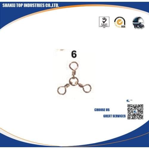 4000pcs Hot sale 3-way swivel