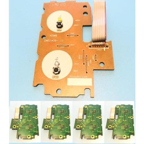5pcs CDJ2000 CDJ-2000 Play/Cue PCB Circuit Board Part DWS1409 JAPAN yellow version