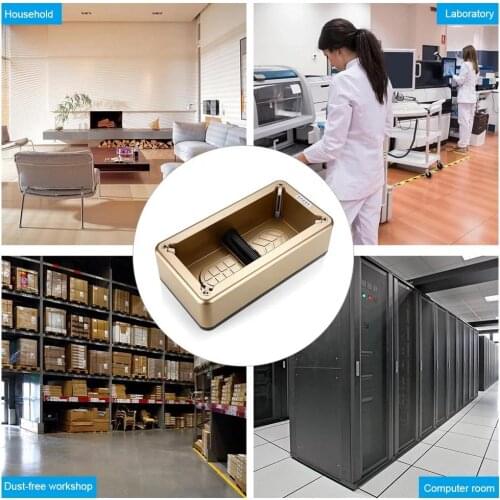 Freeshipping Automatic Shoes Cover Machine Dispenser Household Disposable Waterproof Anti Dust Shoe Covers Machine Box
