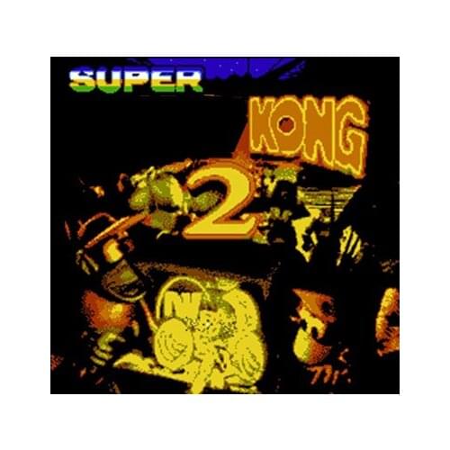 Big Sale SDNKYKG 2 Region Free 8 Bit Game Card For 72 Pin Video Game Player